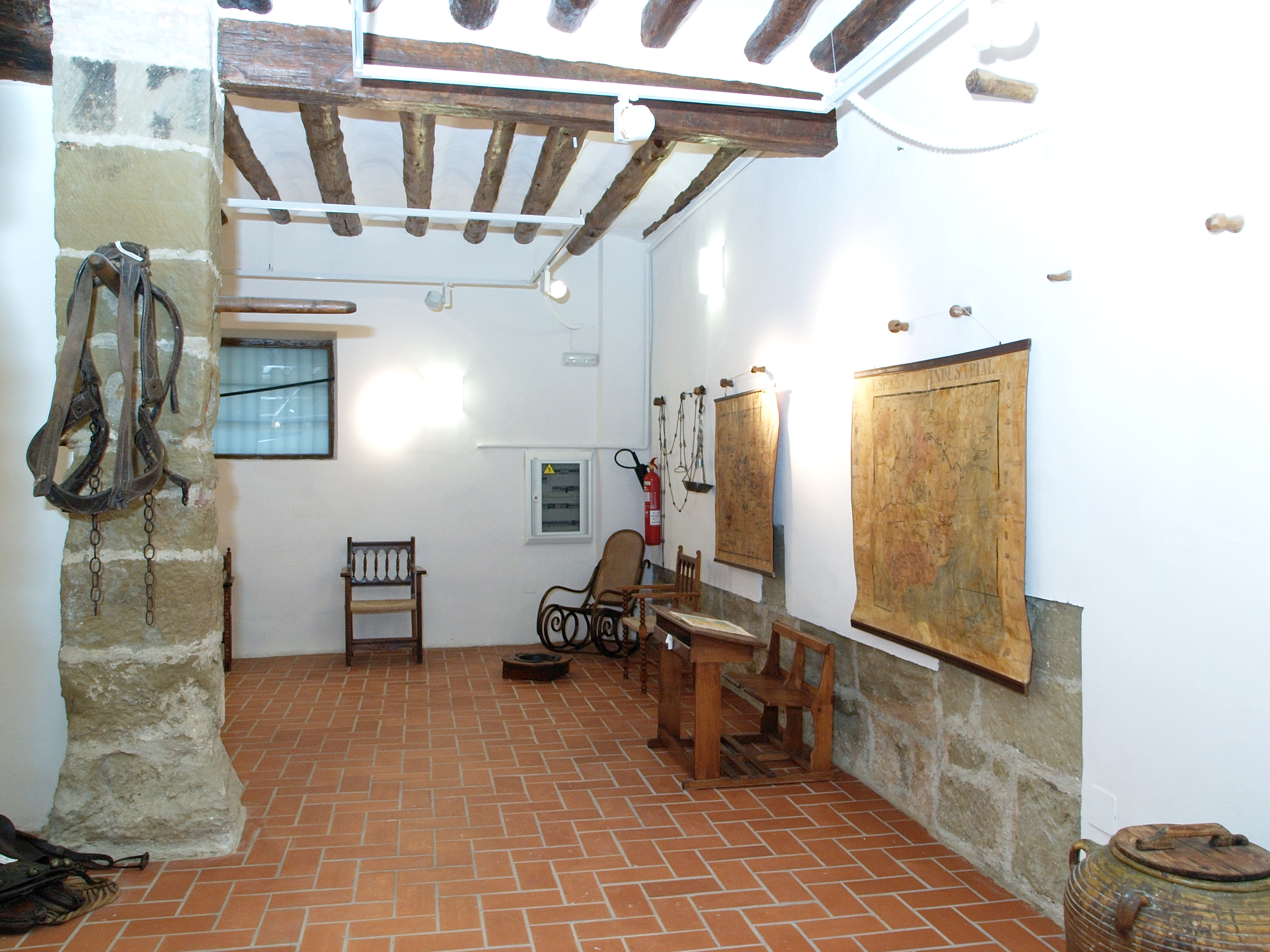 Museo de Sariñena