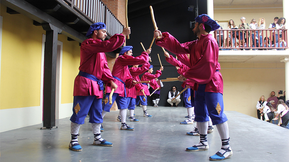 V Encuentro de Dances 