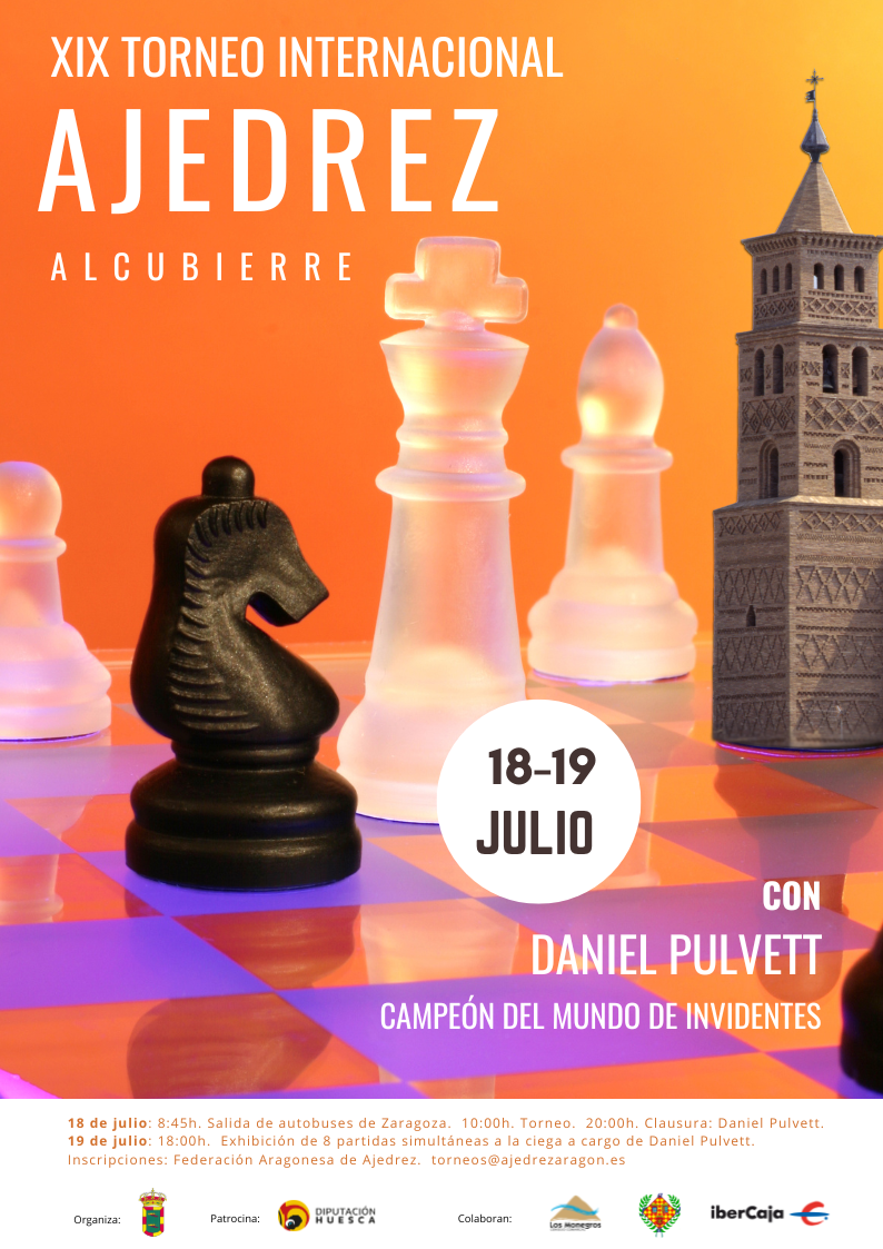 XIX Torneo Internacional de Ajedrez