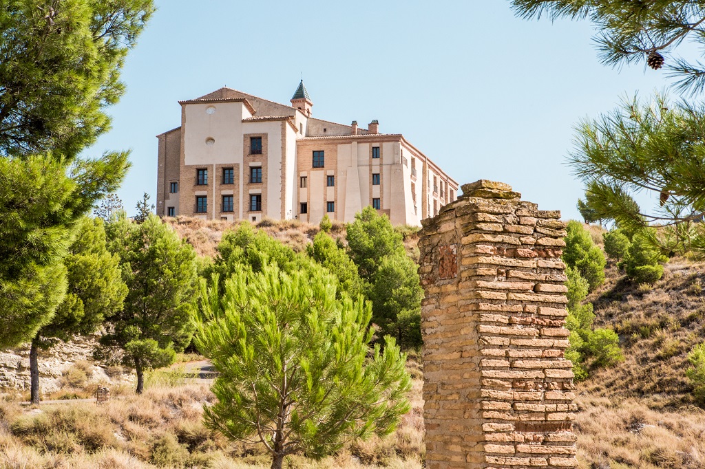 Santuario de Ntra. Sra. de Magallón