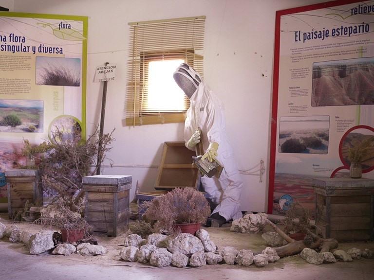 C.I. Estepas de Monegros 